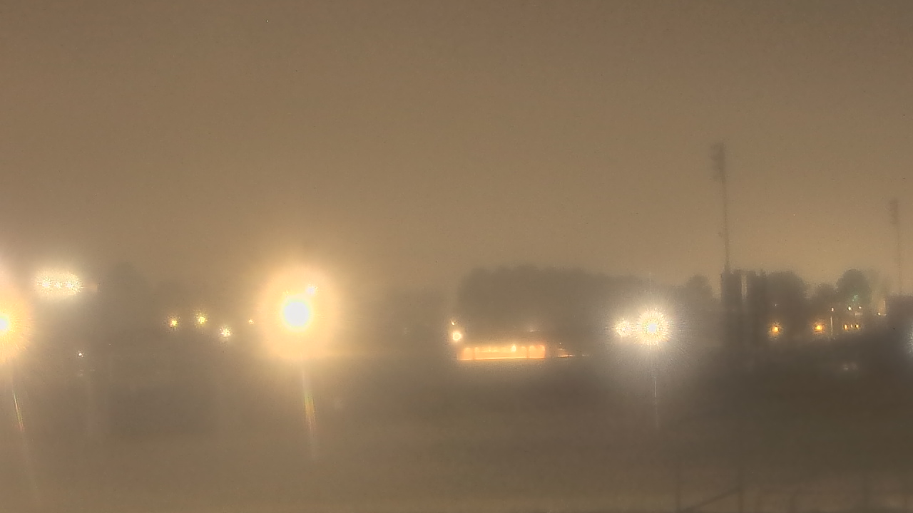 Thumbnail for current weather camera view from Mena School District in Mena, Arkansas