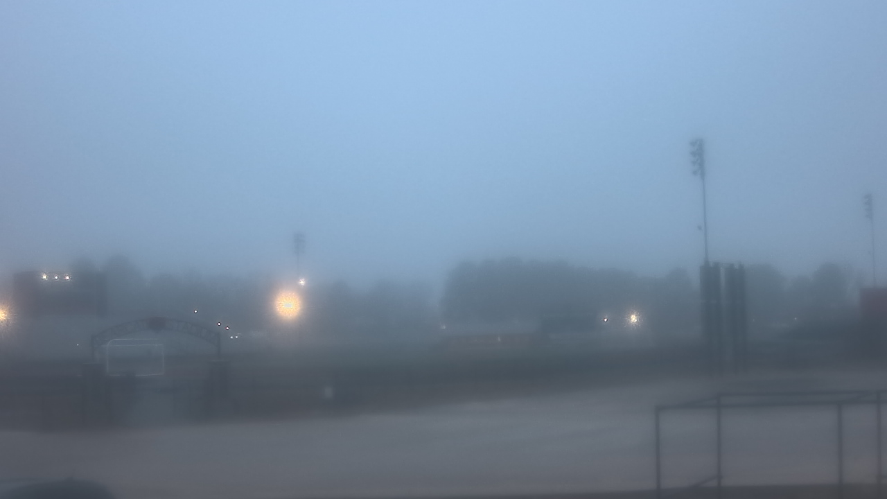 Thumbnail for current weather camera view from Mena School District in Mena, Arkansas