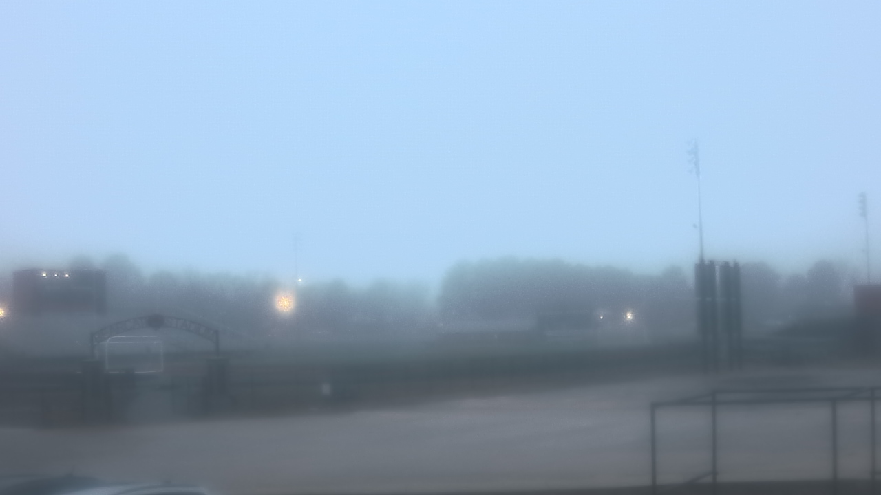 Thumbnail for current weather camera view from Mena School District in Mena, Arkansas