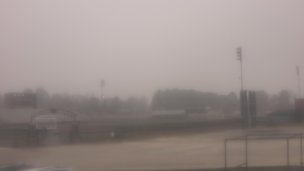 Thumbnail for current weather camera view from Mena School District in Mena, Arkansas