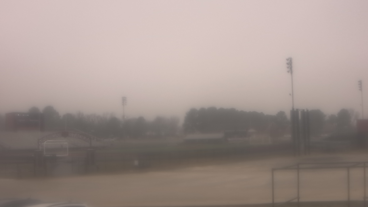 Thumbnail for current weather camera view from Mena School District in Mena, Arkansas
