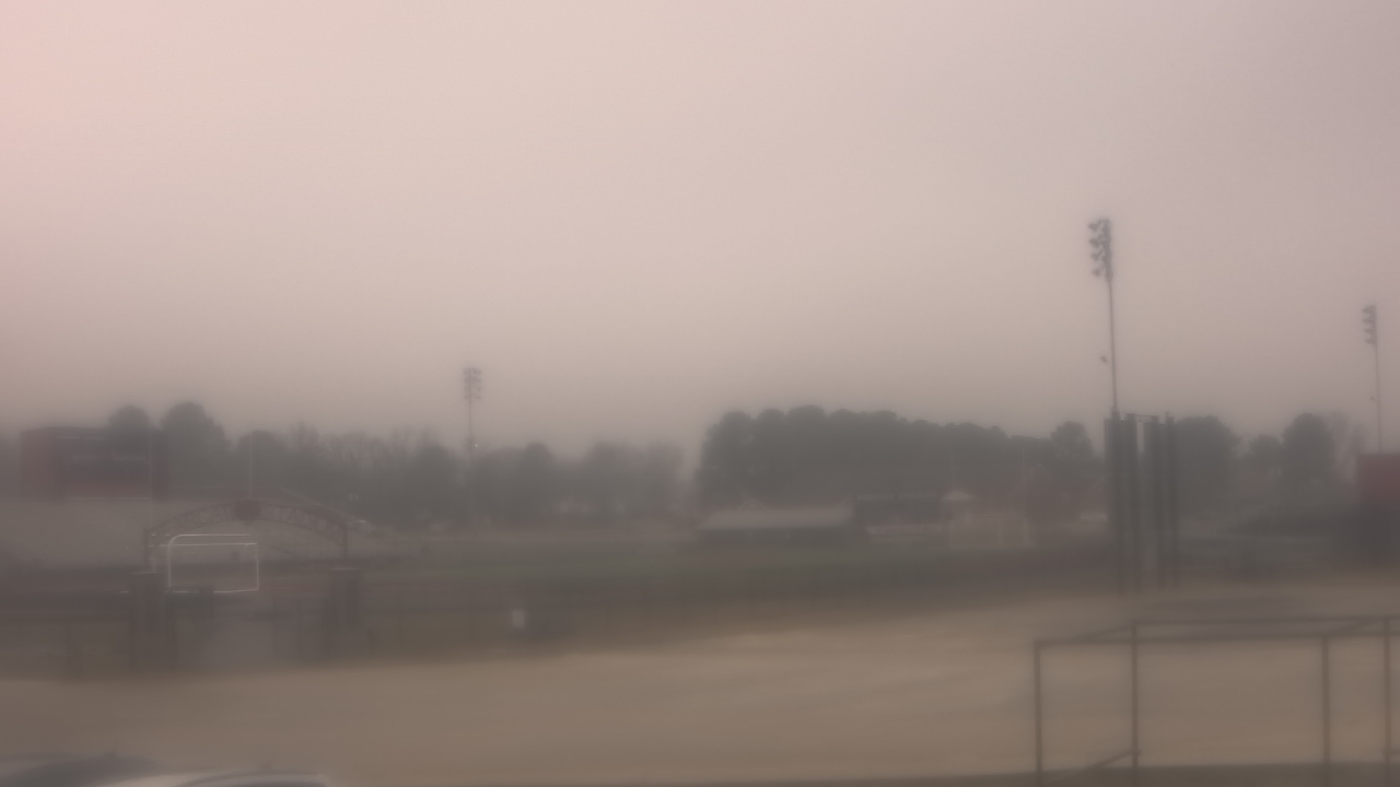 Thumbnail for current weather camera view from Mena School District in Mena, Arkansas