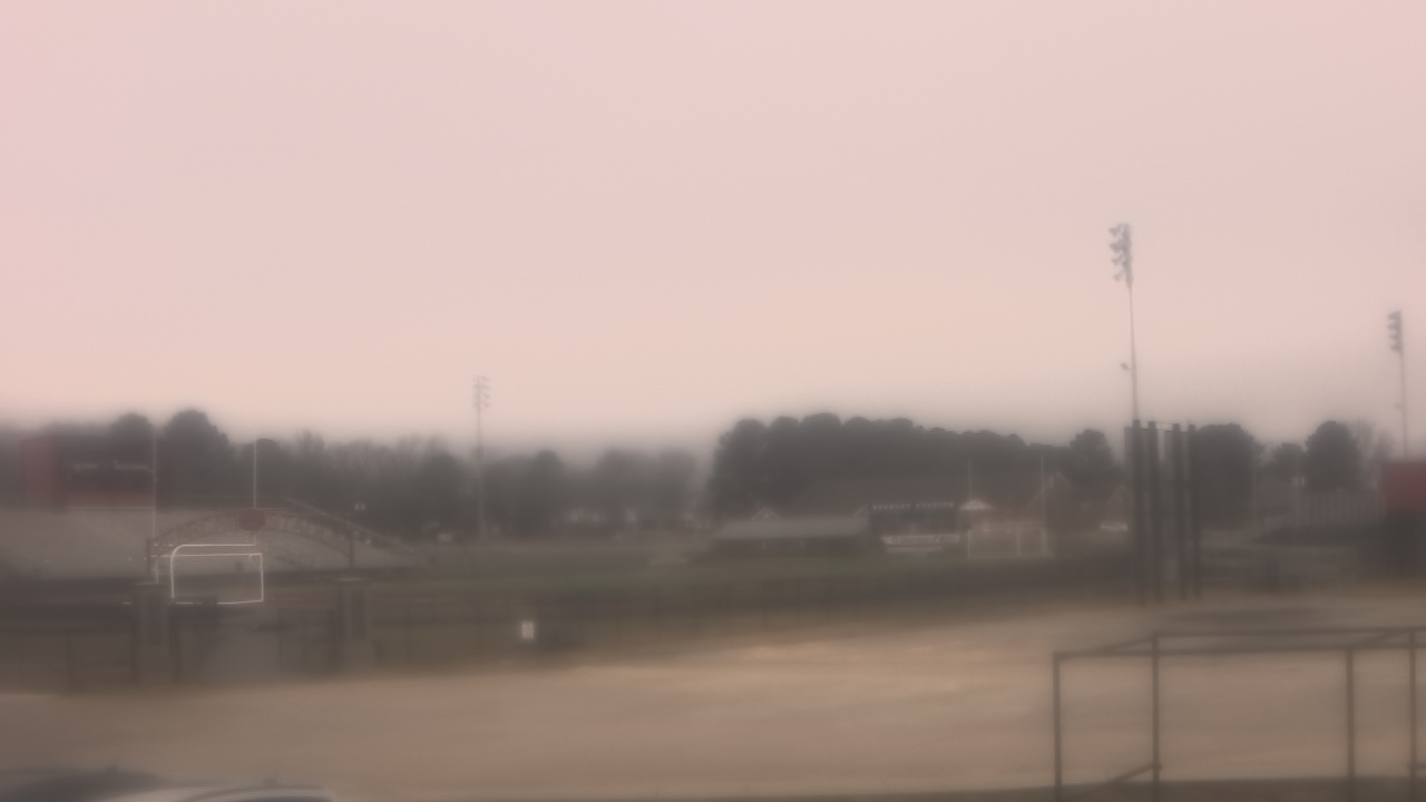 Thumbnail for current weather camera view from Mena School District in Mena, Arkansas