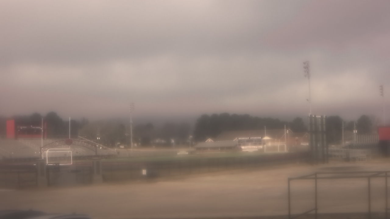 Thumbnail for current weather camera view from Mena School District in Mena, Arkansas