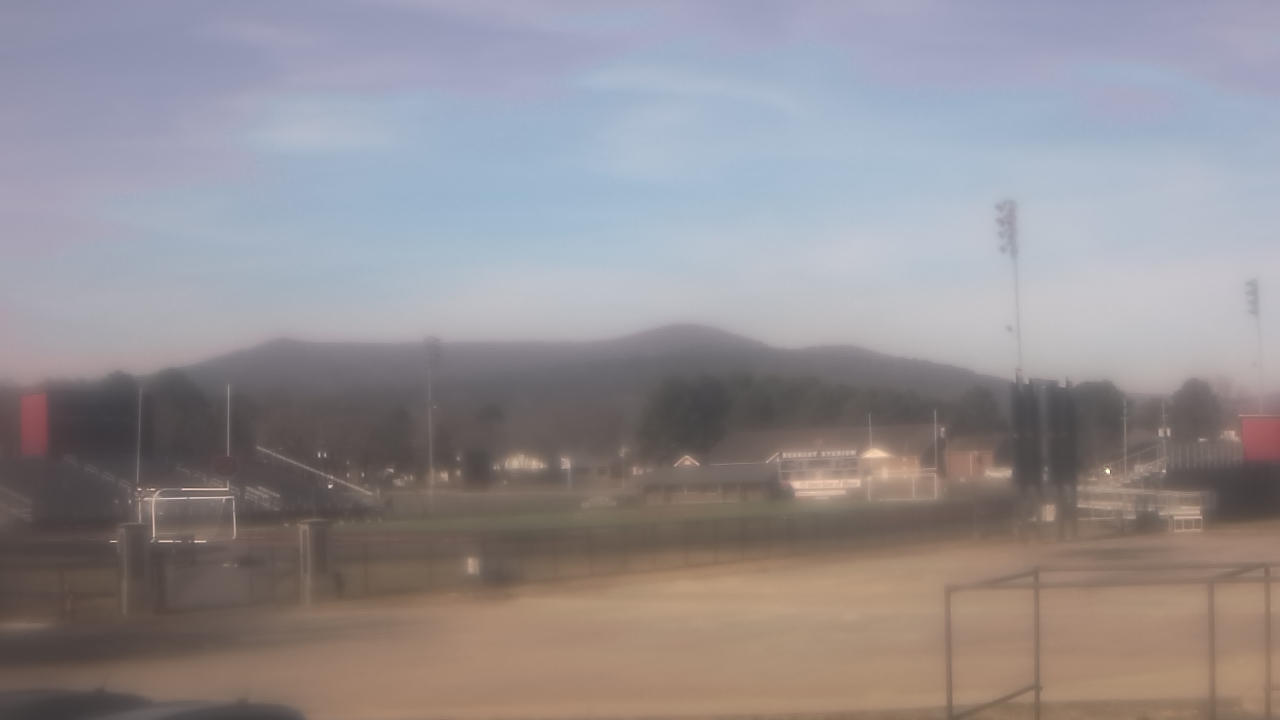 Thumbnail for current weather camera view from Mena School District in Mena, Arkansas