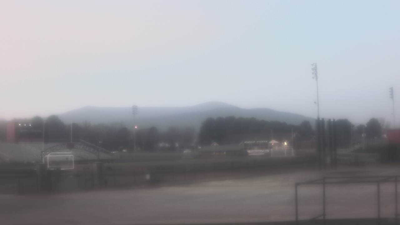 Thumbnail for current weather camera view from Mena School District in Mena, Arkansas