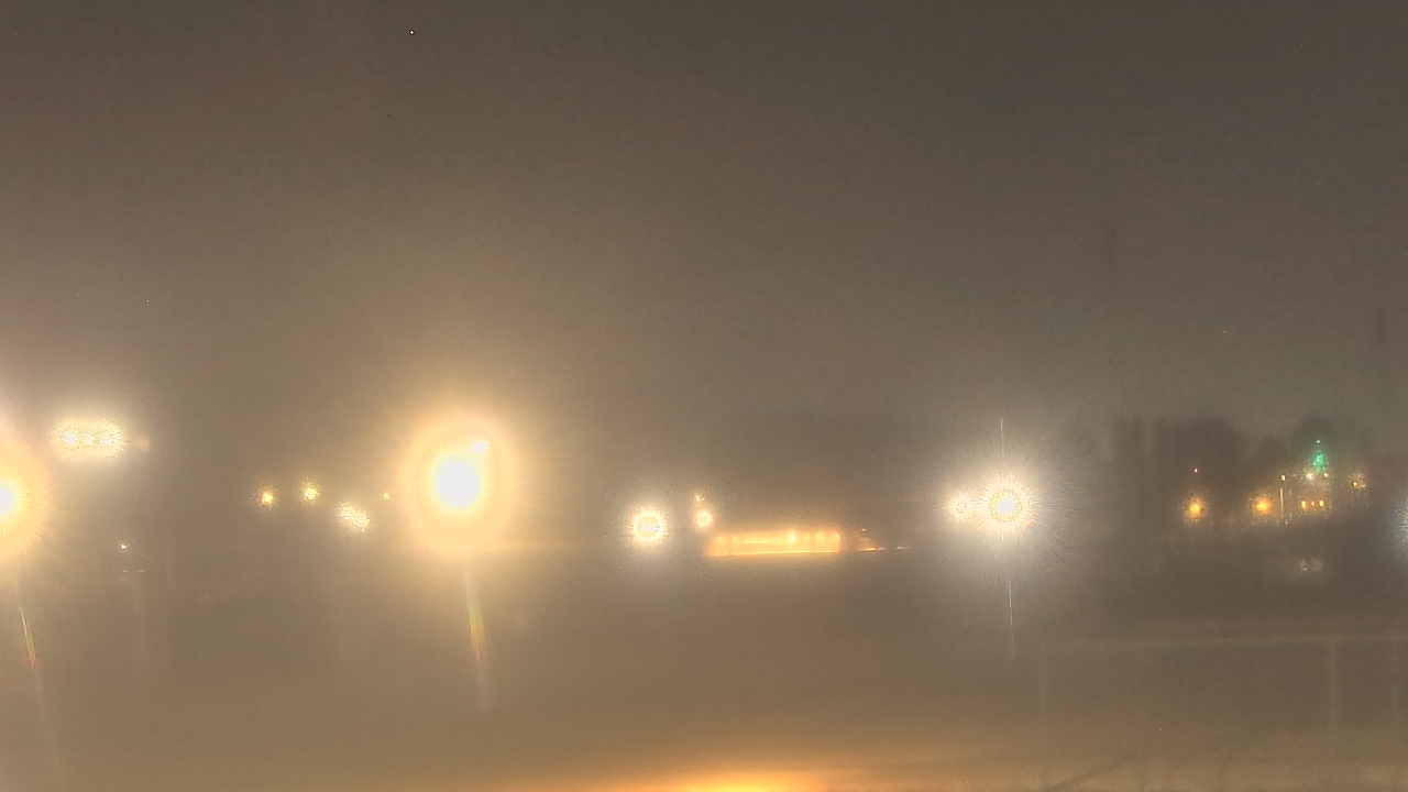 Thumbnail for current weather camera view from Mena School District in Mena, Arkansas