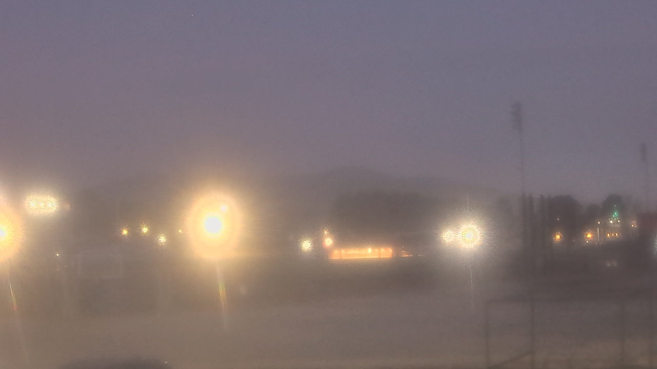 Thumbnail for current weather camera view from Mena School District in Mena, Arkansas