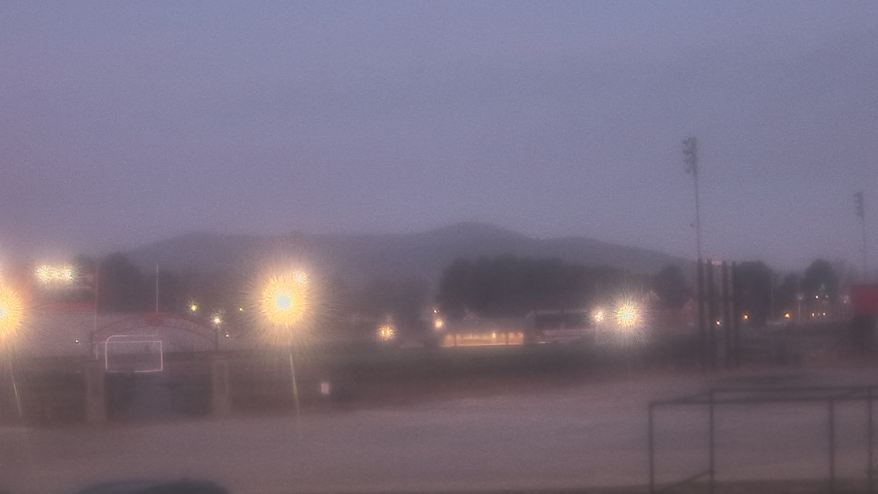 Thumbnail for current weather camera view from Mena School District in Mena, Arkansas