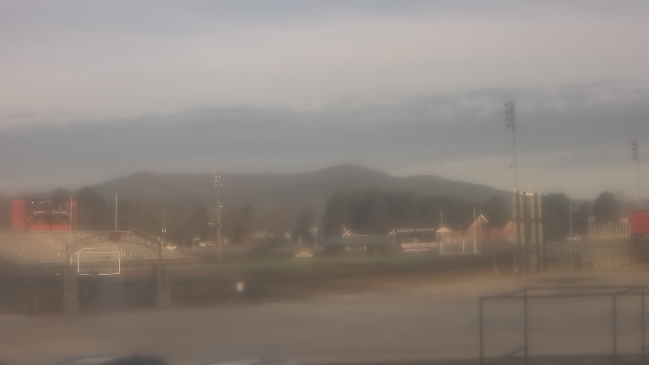 Thumbnail for current weather camera view from Mena School District in Mena, Arkansas