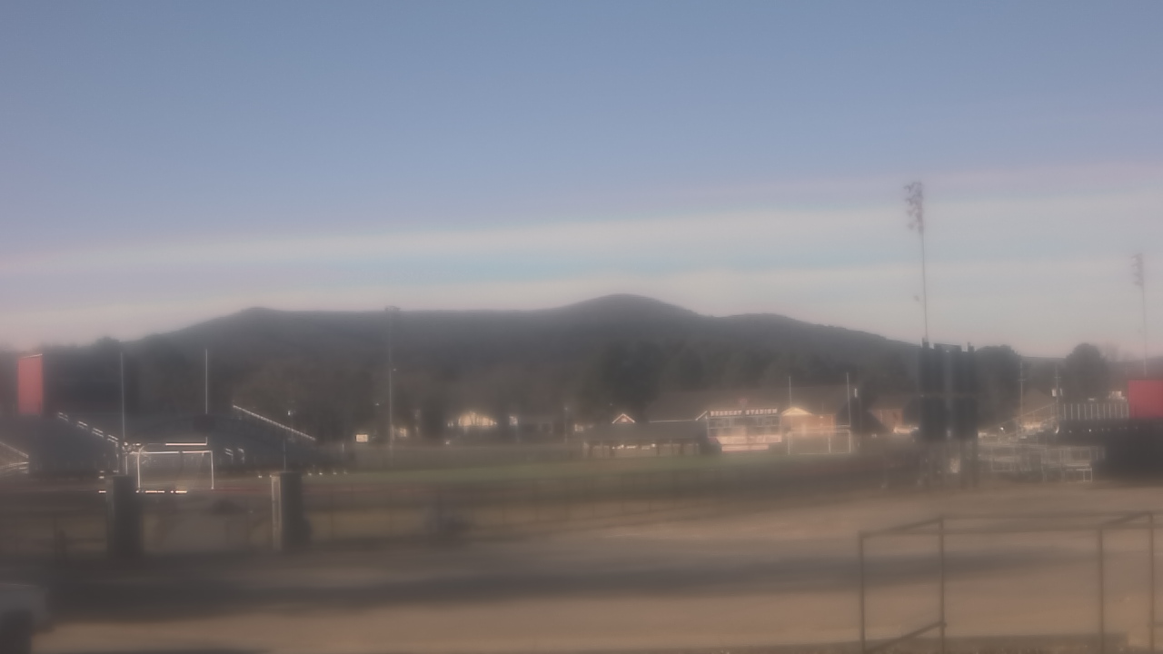 Thumbnail for current weather camera view from Mena School District in Mena, Arkansas