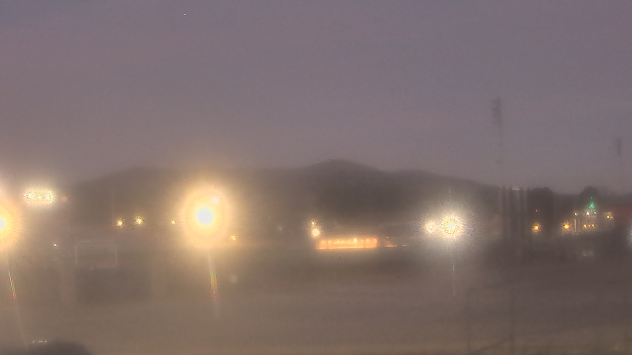 Thumbnail for current weather camera view from Mena School District in Mena, Arkansas