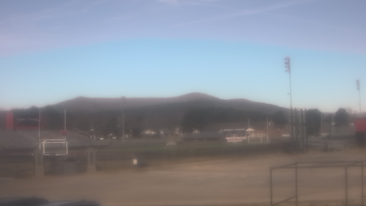 Thumbnail for current weather camera view from Mena School District in Mena, Arkansas