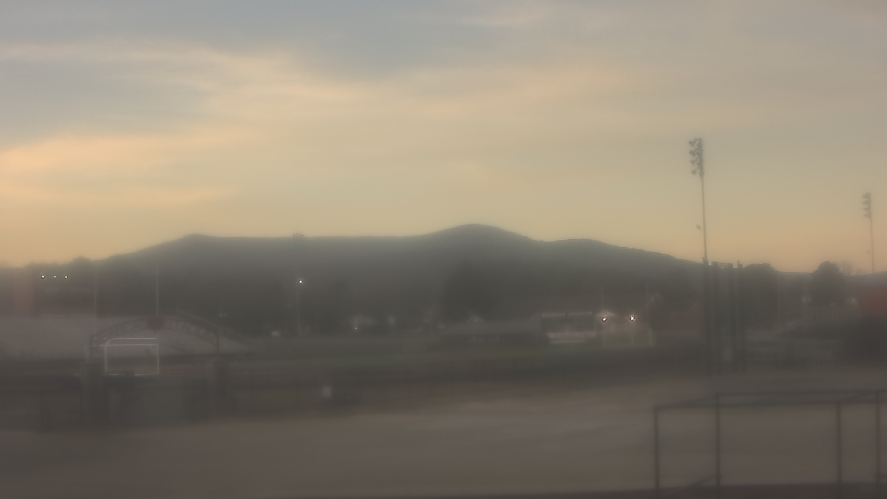 Thumbnail for current weather camera view from Mena School District in Mena, Arkansas