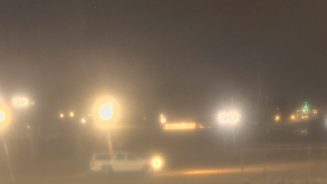 Thumbnail for current weather camera view from Mena School District in Mena, Arkansas