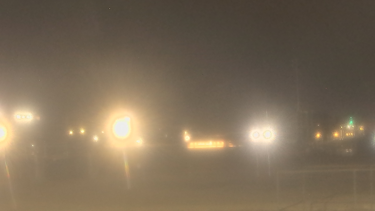 Thumbnail for current weather camera view from Mena School District in Mena, Arkansas