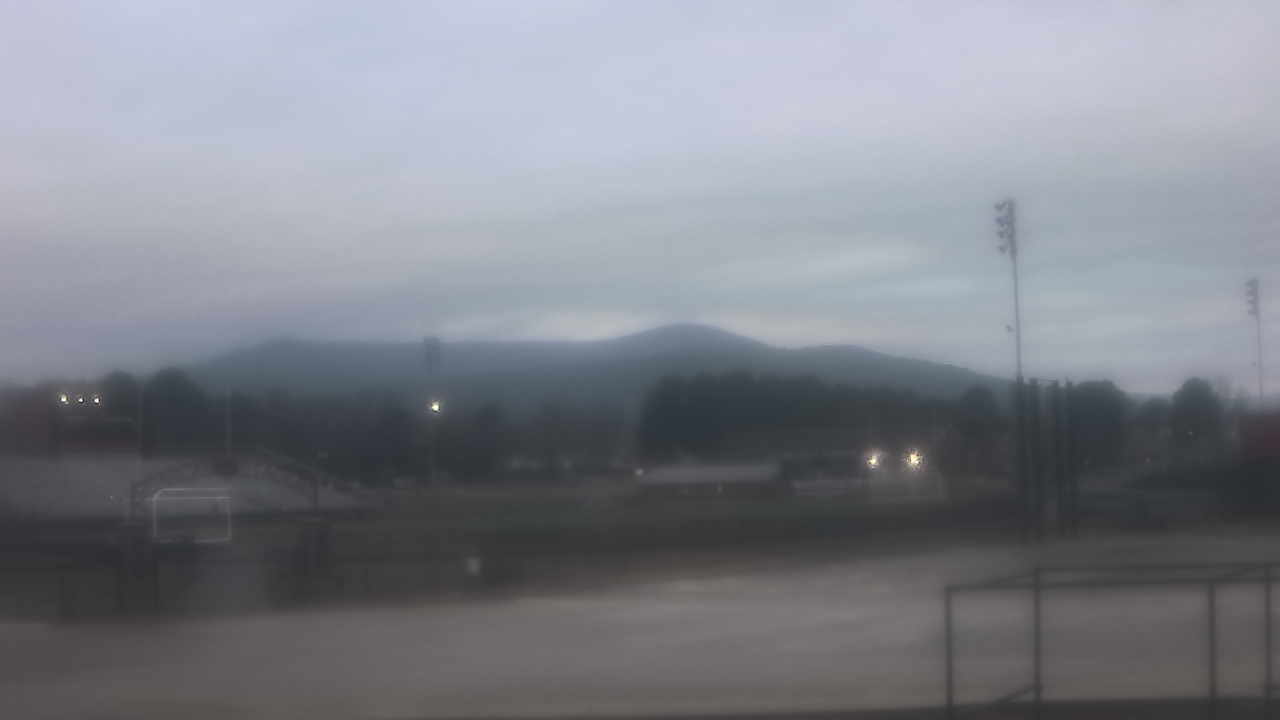Thumbnail for current weather camera view from Mena School District in Mena, Arkansas