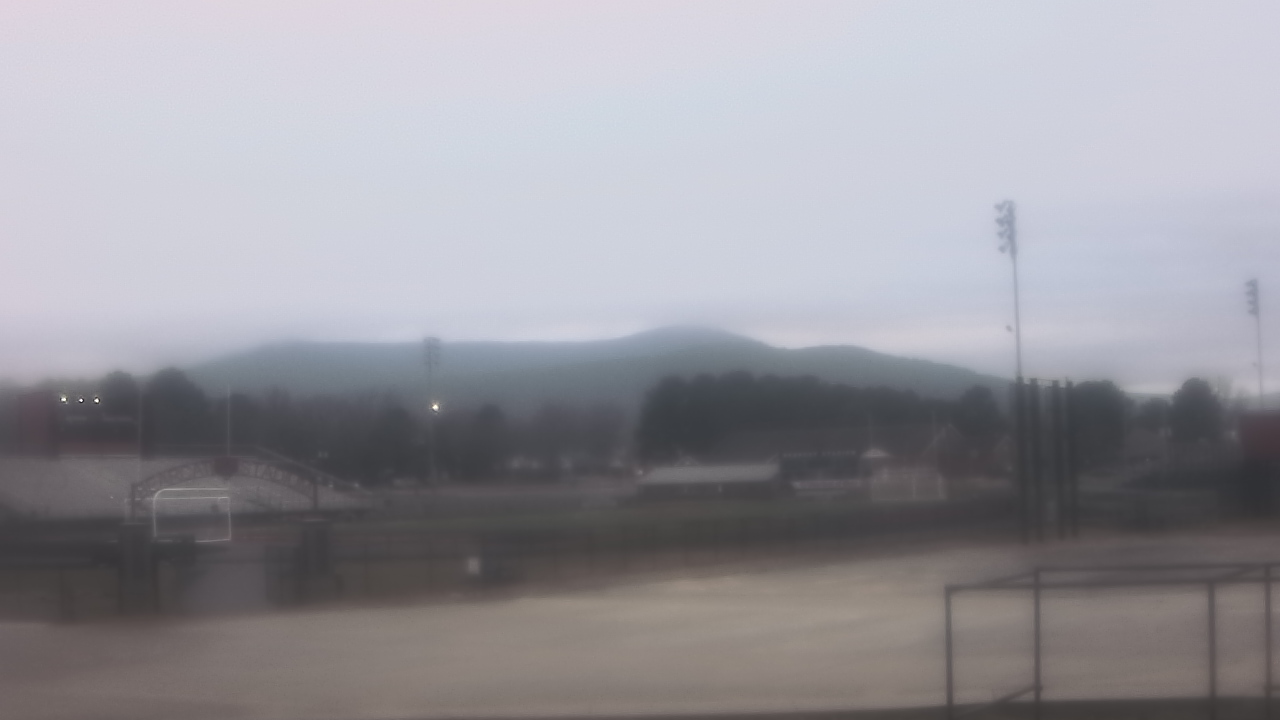 Thumbnail for current weather camera view from Mena School District in Mena, Arkansas