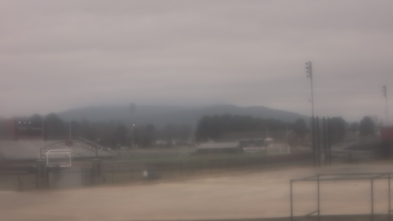 Thumbnail for current weather camera view from Mena School District in Mena, Arkansas