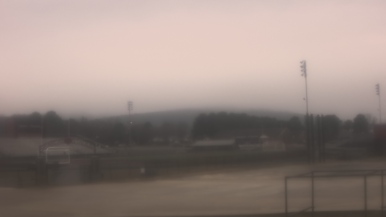 Thumbnail for current weather camera view from Mena School District in Mena, Arkansas
