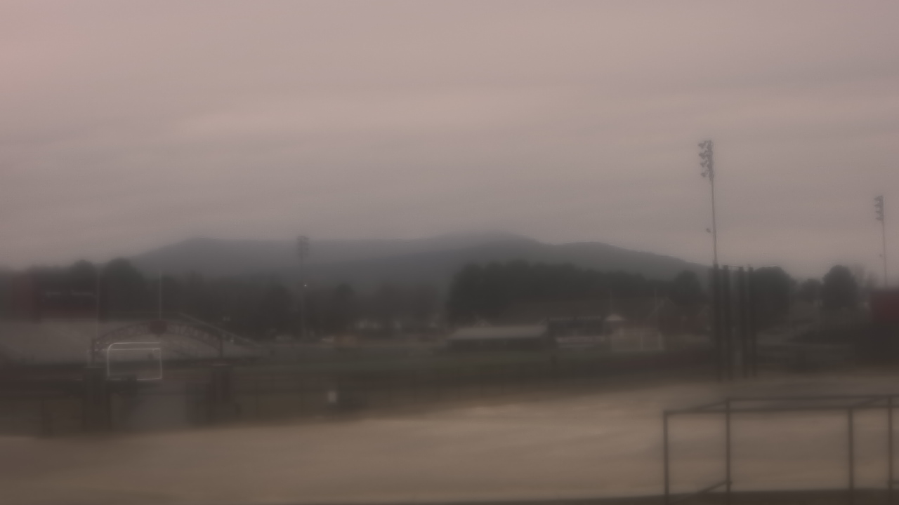 Thumbnail for current weather camera view from Mena School District in Mena, Arkansas