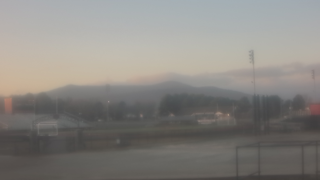Thumbnail for current weather camera view from Mena School District in Mena, Arkansas