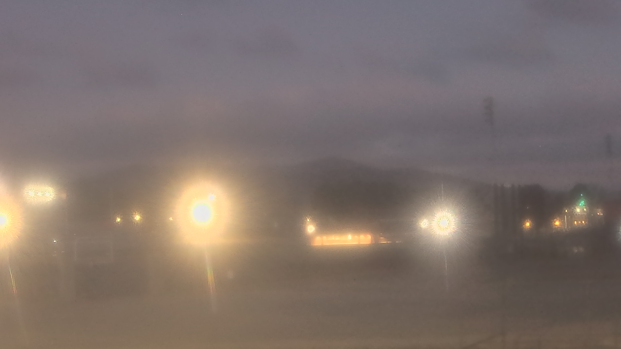 Thumbnail for current weather camera view from Mena School District in Mena, Arkansas