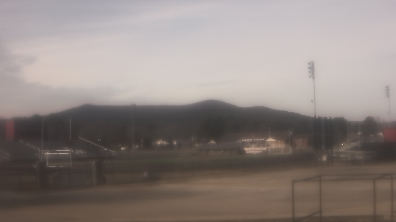 Thumbnail for current weather camera view from Mena School District in Mena, Arkansas