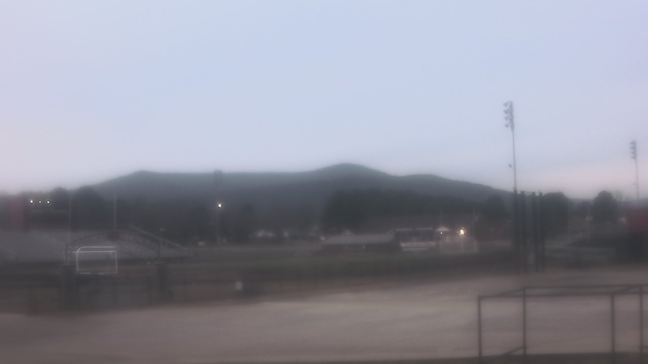 Thumbnail for current weather camera view from Mena School District in Mena, Arkansas