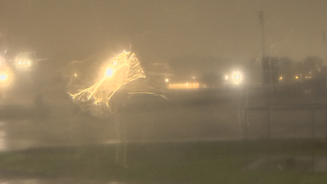 Thumbnail for current weather camera view from Mena School District in Mena, Arkansas