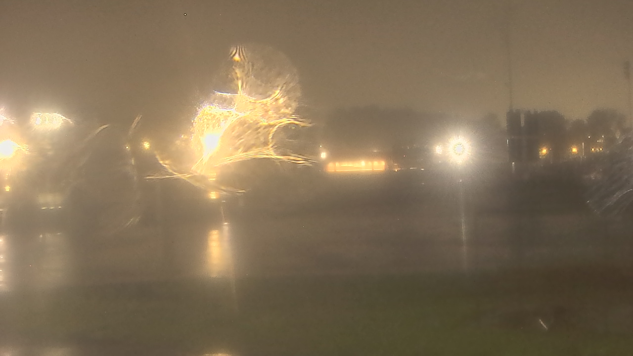 Thumbnail for current weather camera view from Mena School District in Mena, Arkansas