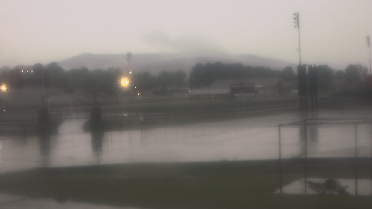 Thumbnail for current weather camera view from Mena School District in Mena, Arkansas