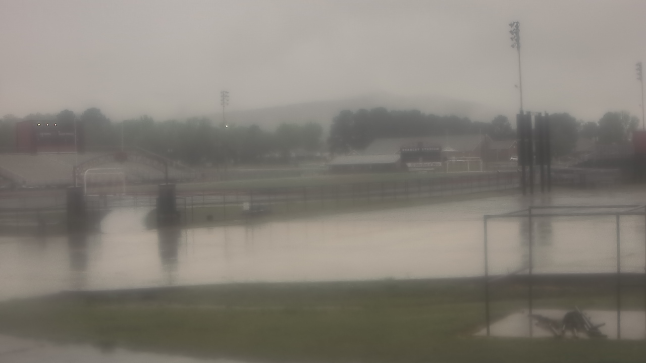 Thumbnail for current weather camera view from Mena School District in Mena, Arkansas