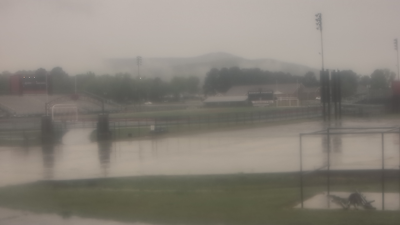 Thumbnail for current weather camera view from Mena School District in Mena, Arkansas