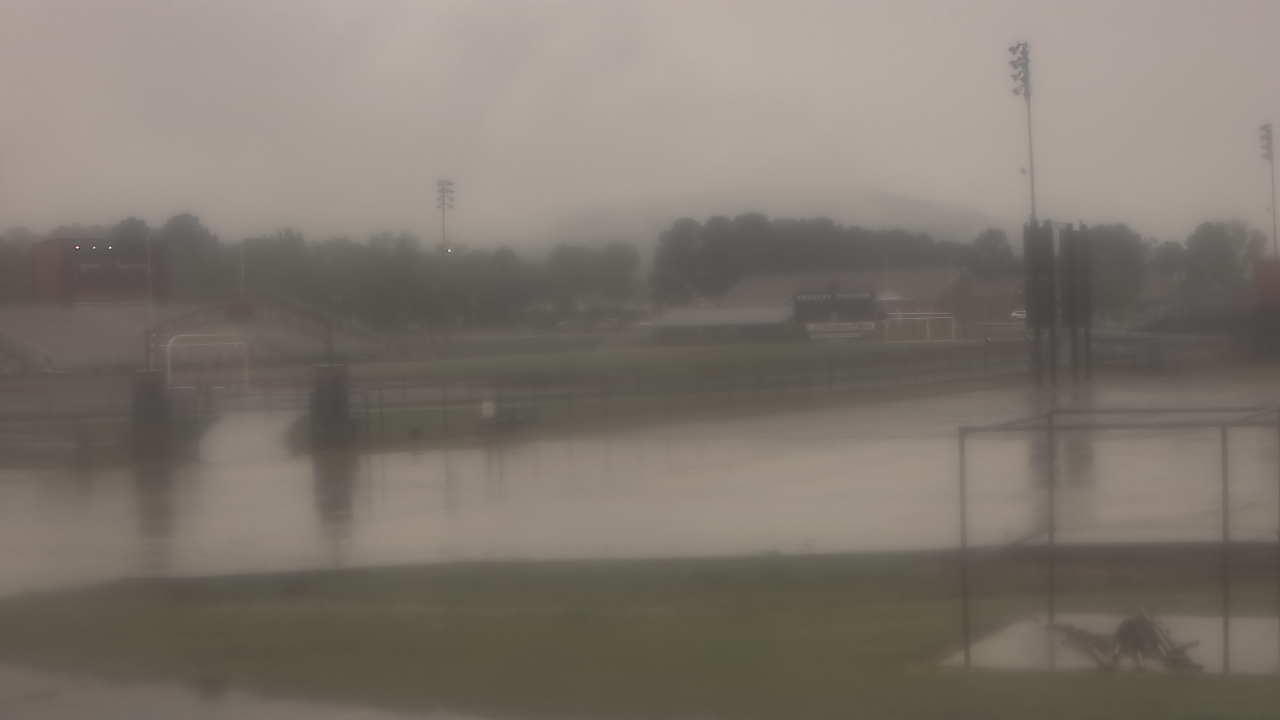 Thumbnail for current weather camera view from Mena School District in Mena, Arkansas