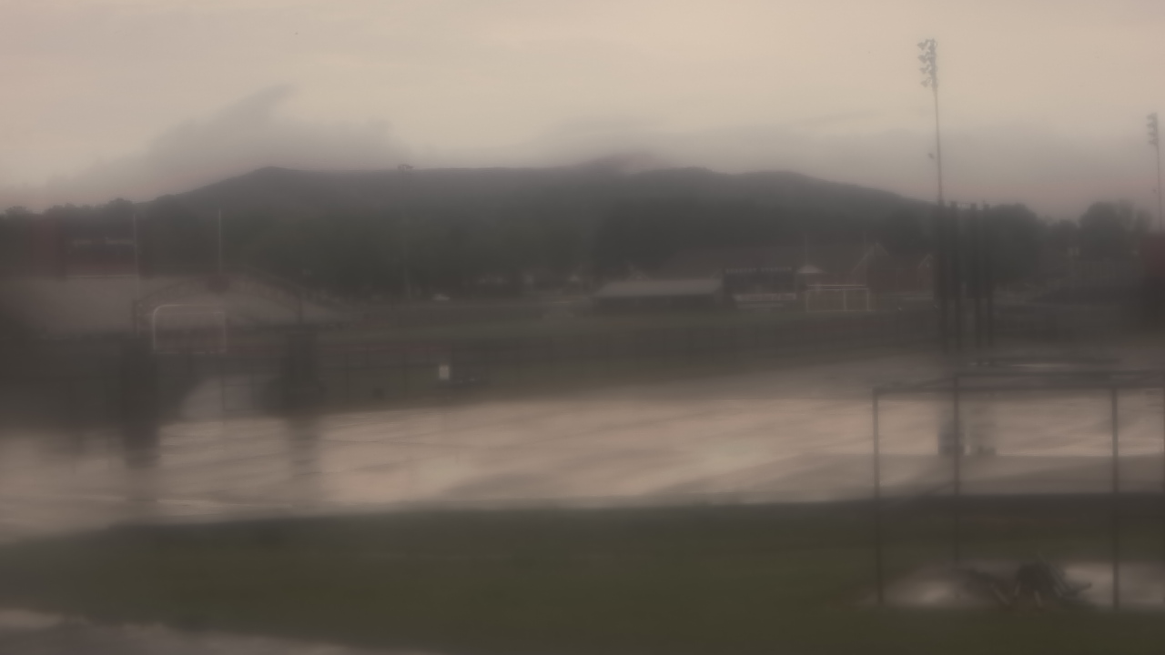 Thumbnail for current weather camera view from Mena School District in Mena, Arkansas