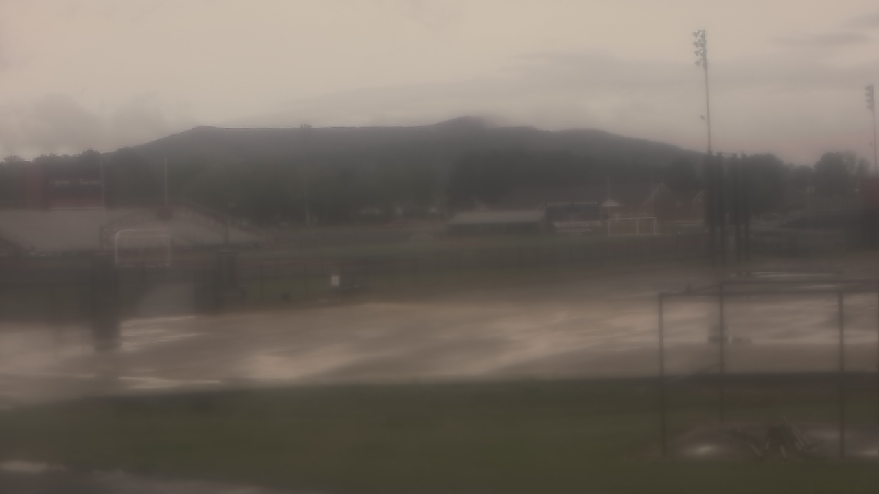 Thumbnail for current weather camera view from Mena School District in Mena, Arkansas