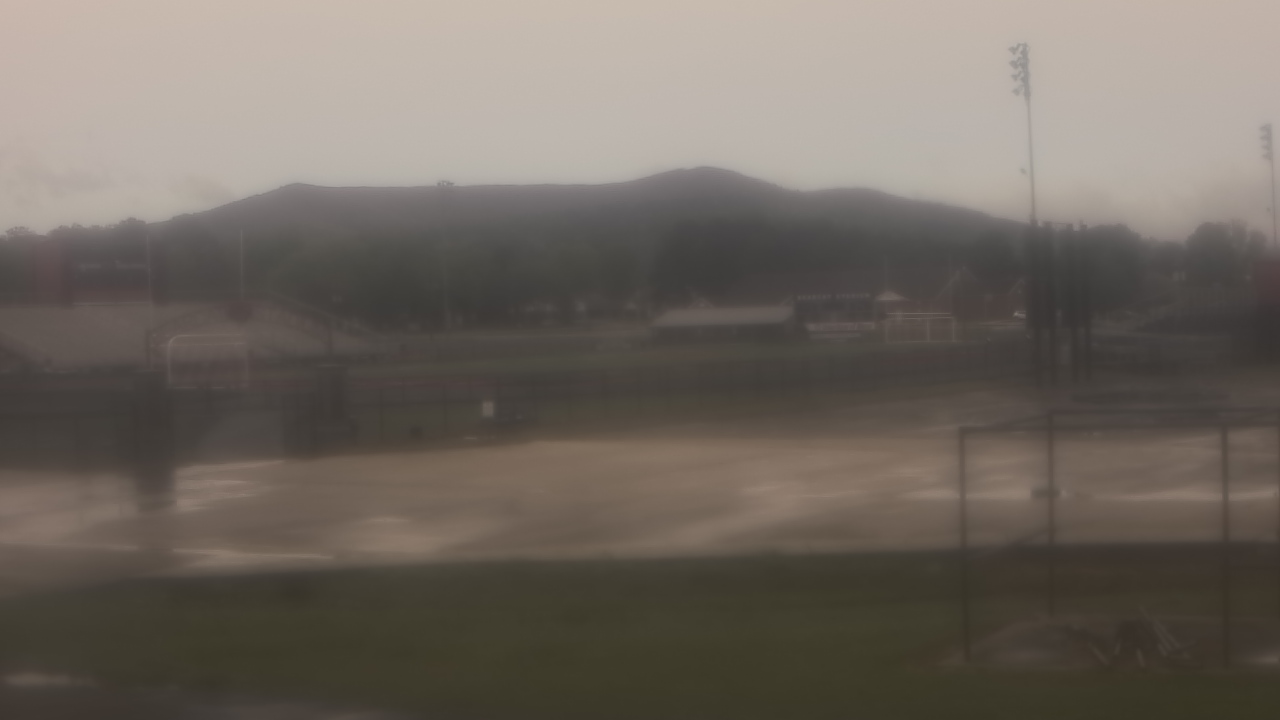 Thumbnail for current weather camera view from Mena School District in Mena, Arkansas