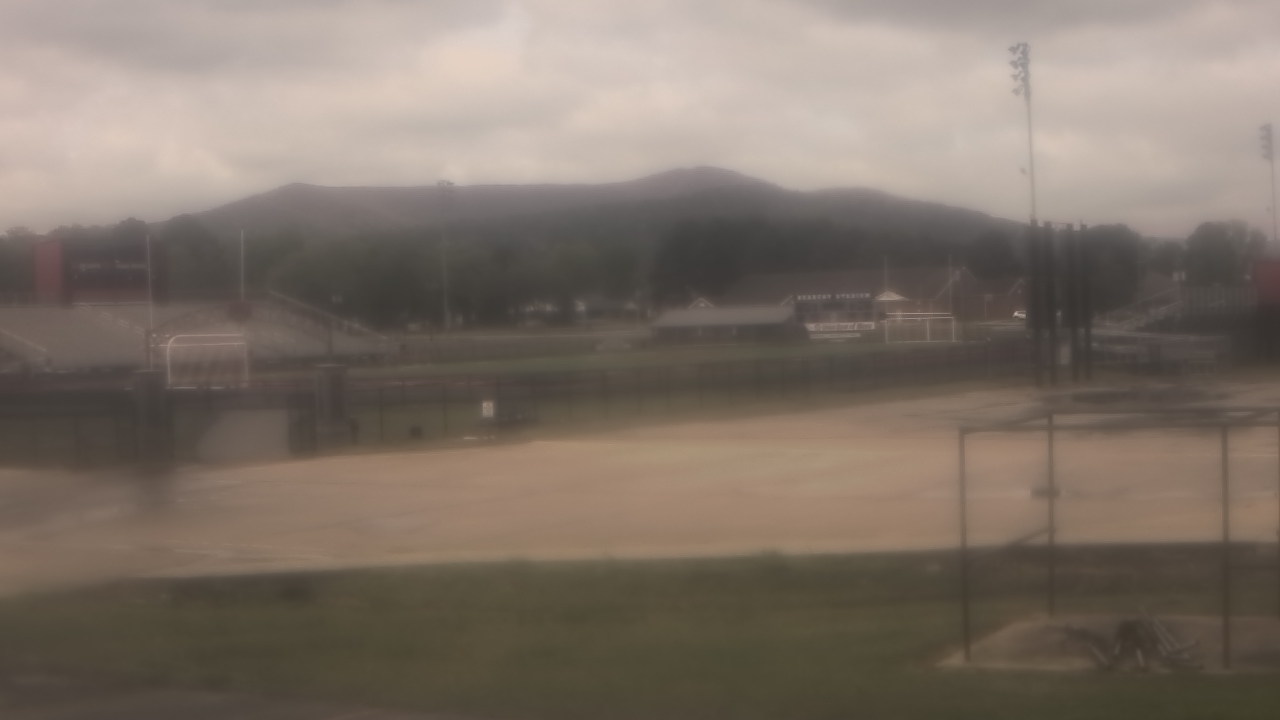 Thumbnail for current weather camera view from Mena School District in Mena, Arkansas