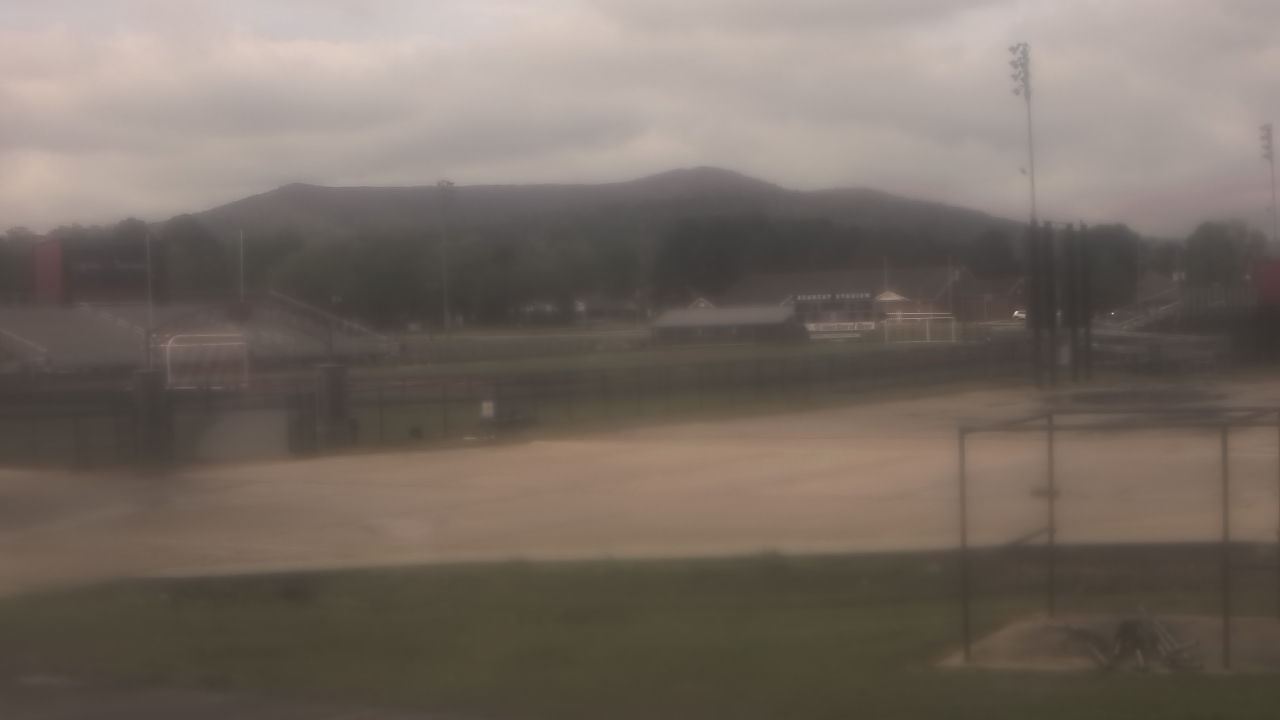 Thumbnail for current weather camera view from Mena School District in Mena, Arkansas