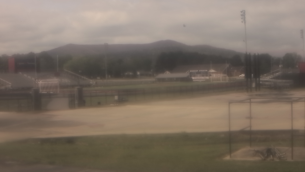 Thumbnail for current weather camera view from Mena School District in Mena, Arkansas