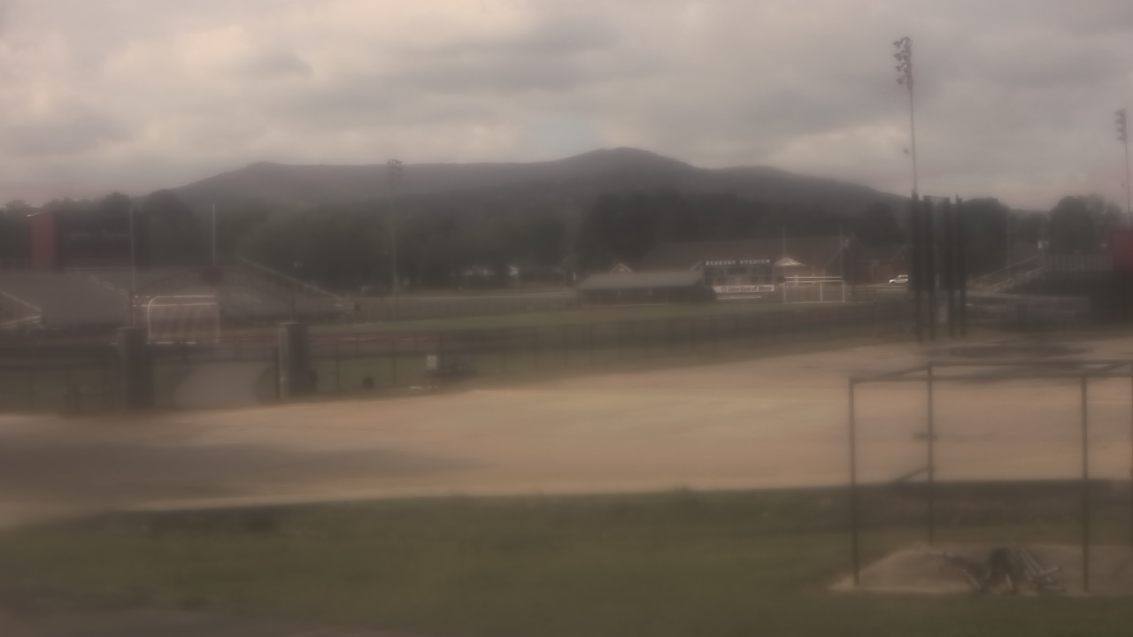 Thumbnail for current weather camera view from Mena School District in Mena, Arkansas