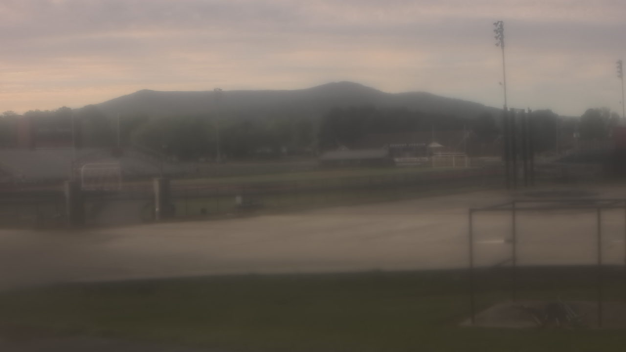 Thumbnail for current weather camera view from Mena School District in Mena, Arkansas