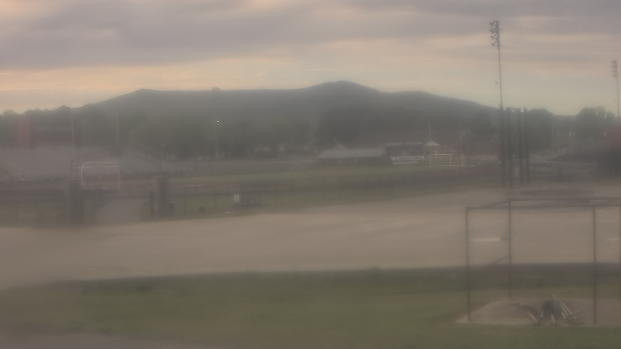 Thumbnail for current weather camera view from Mena School District in Mena, Arkansas