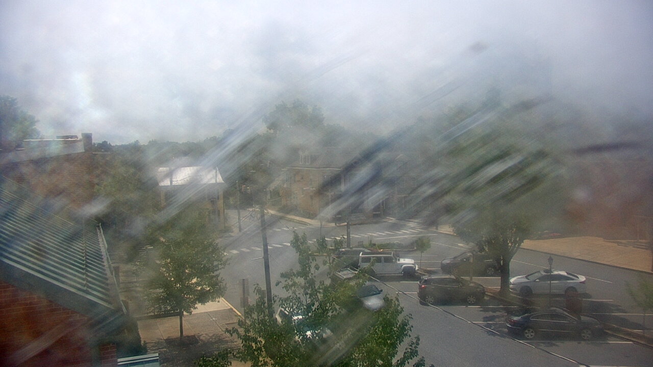 Thumbnail for current weather camera view from A&M Pizza in Manheim, Pennsylvania