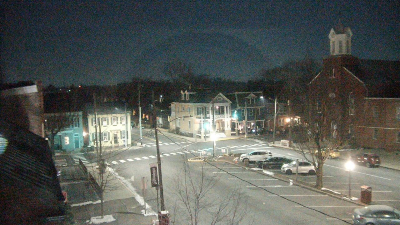 Thumbnail for current weather camera view from A&M Pizza in Manheim, Pennsylvania