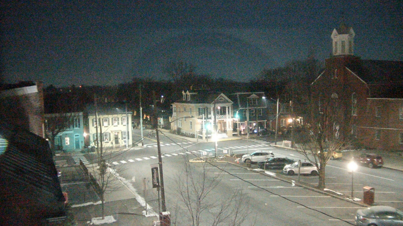 Thumbnail for current weather camera view from A&M Pizza in Manheim, Pennsylvania