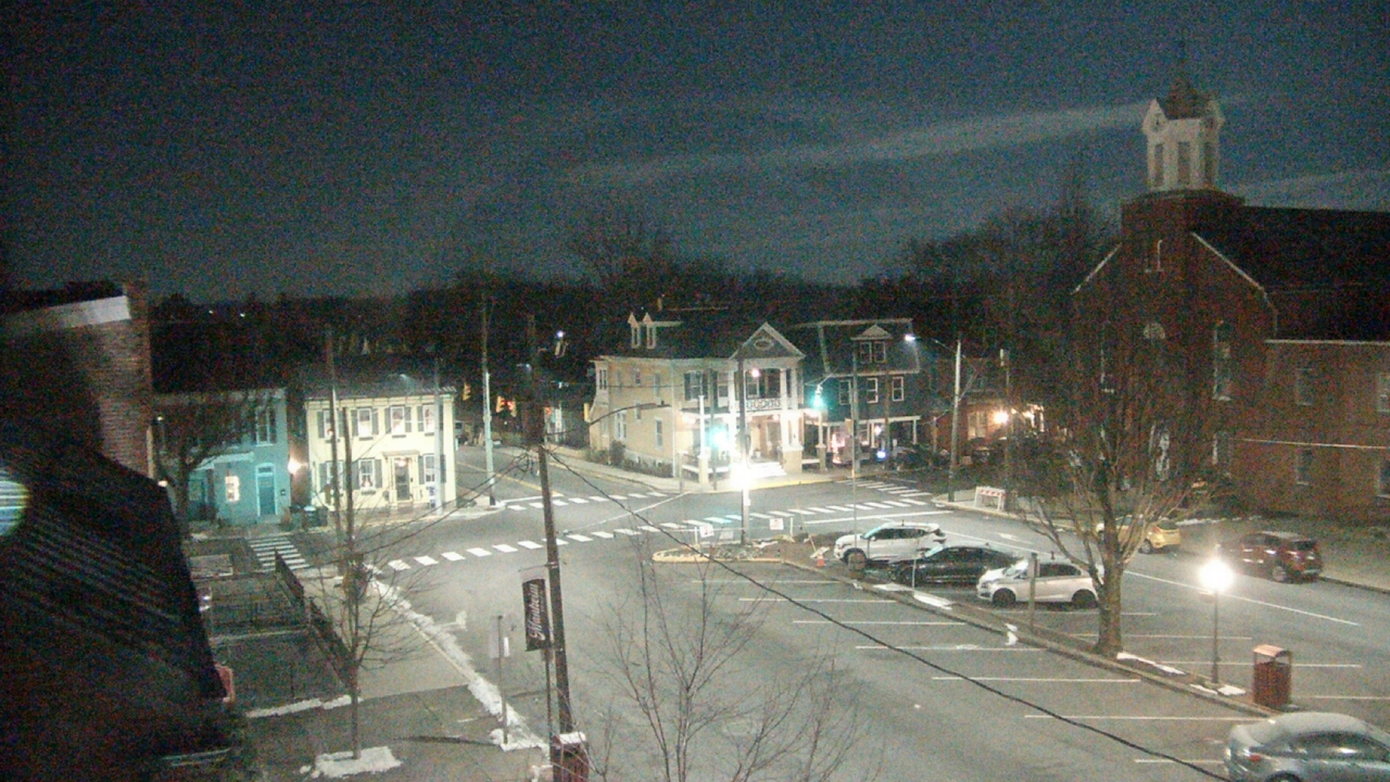 Thumbnail for current weather camera view from A&M Pizza in Manheim, Pennsylvania