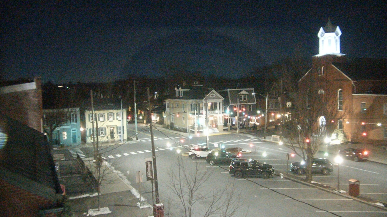 Thumbnail for current weather camera view from A&M Pizza in Manheim, Pennsylvania