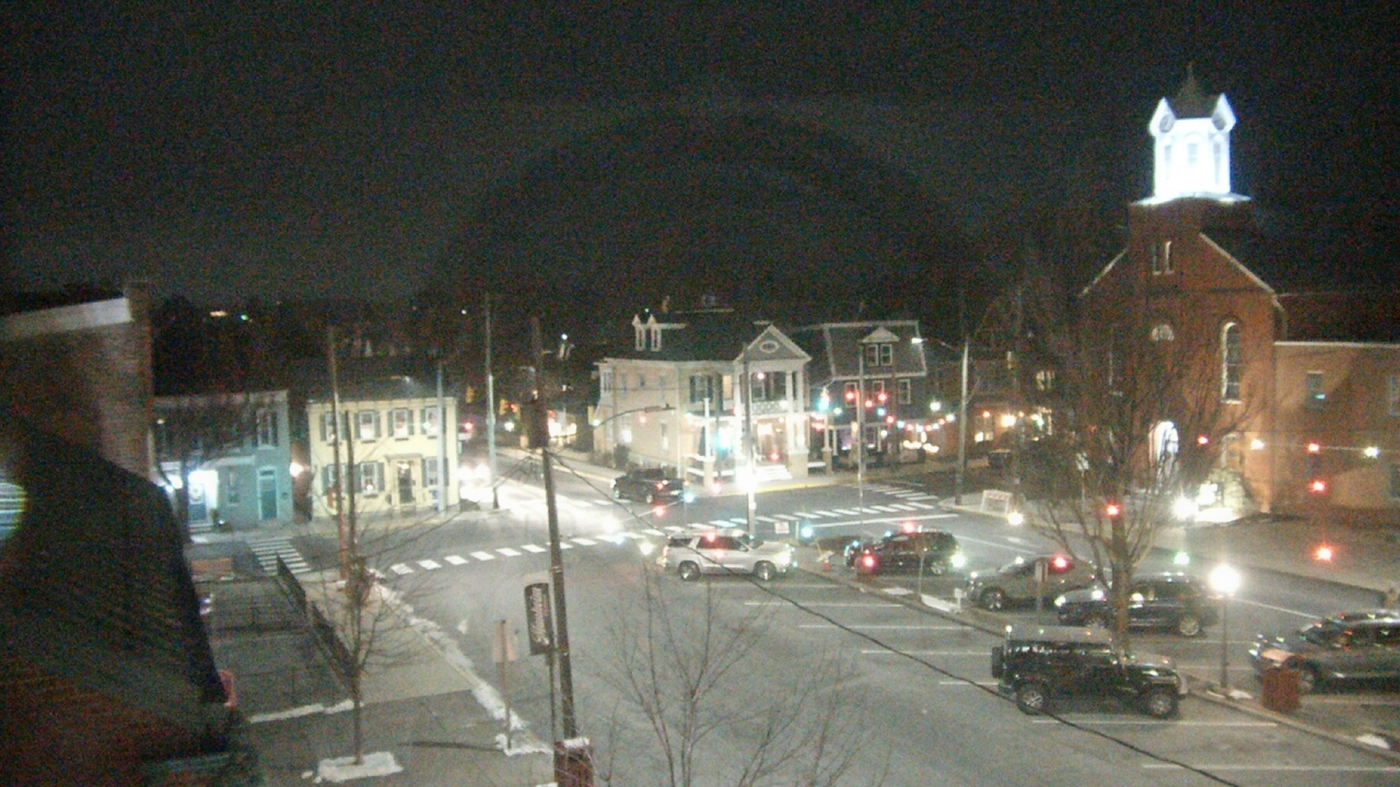 Thumbnail for current weather camera view from A&M Pizza in Manheim, Pennsylvania